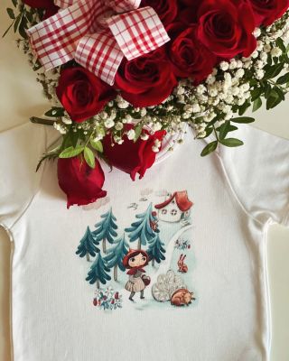 Karkulka je prostě láska ❤️