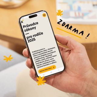 Aperio - Společnost pro zdravé rodičovství vydalo aktualizovaného průvoce zákony pro rodiče 😉 Možná se Vám bude hodit nebo...