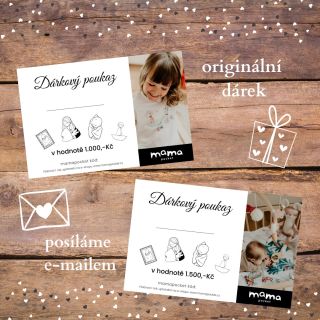DÁREK NA POSLEDNÍ CHVÍLI 🎄 Pokud byste u nás rádi pořídili dárek, ale nevíte co vybrat, je poukázka skvělým řešením ❤️...